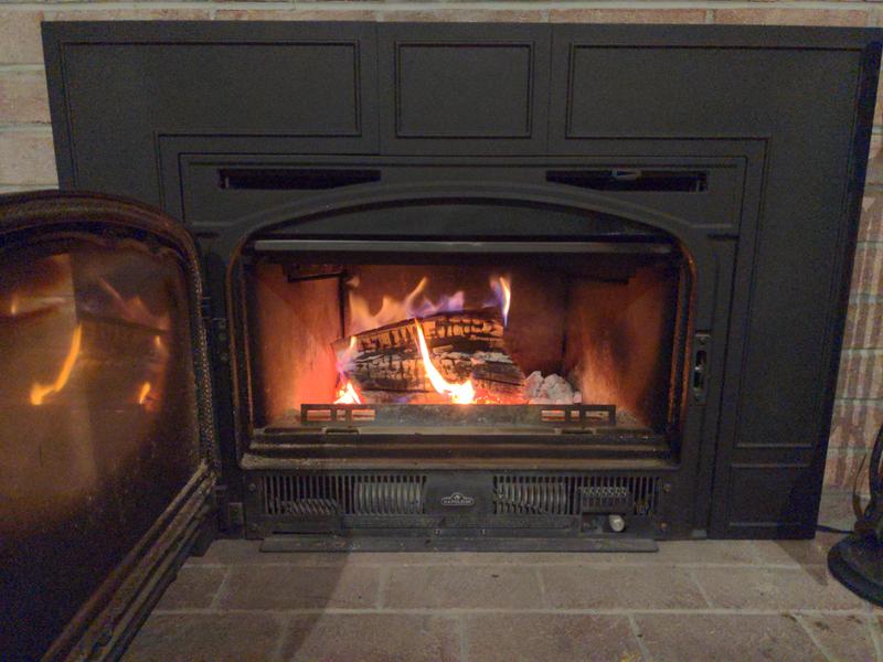 Oakdale EPI3C Wood Burning Fireplace Insert | Napoleon® Fireplaces