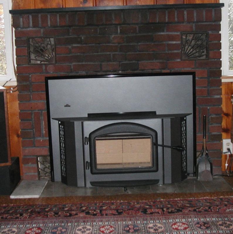 Oakdale EPI3C Wood Burning Fireplace Insert | Napoleon® Fireplaces