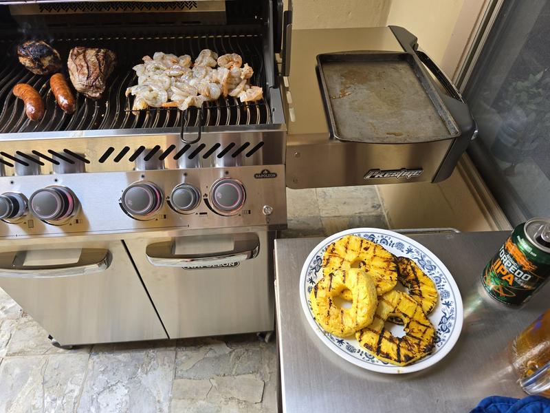 Stainless Steel Rotisserie Basket - 57013 | Napoleon