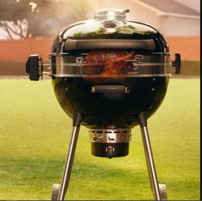 Professional 22 Charcoal (PRO22K-LEG-3) | Napoleon