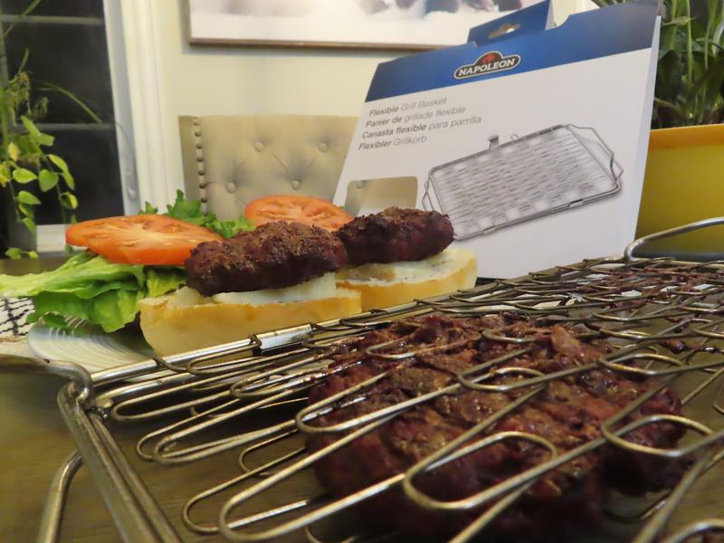 Flexible Grill Basket | Napoleon