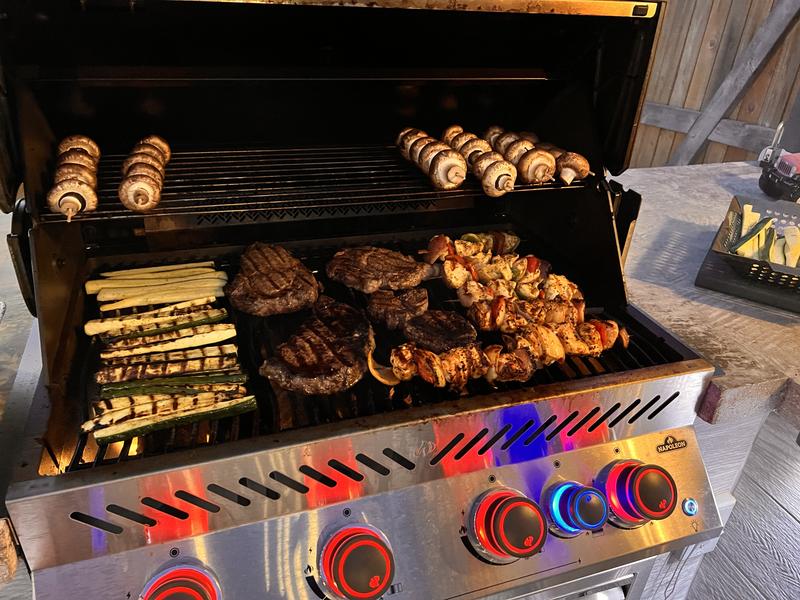 Napoleon Prestige 500 Built-In BBQ Canadian Made –