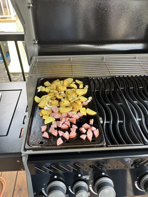 Napoleon Cast Iron Reversible Griddle