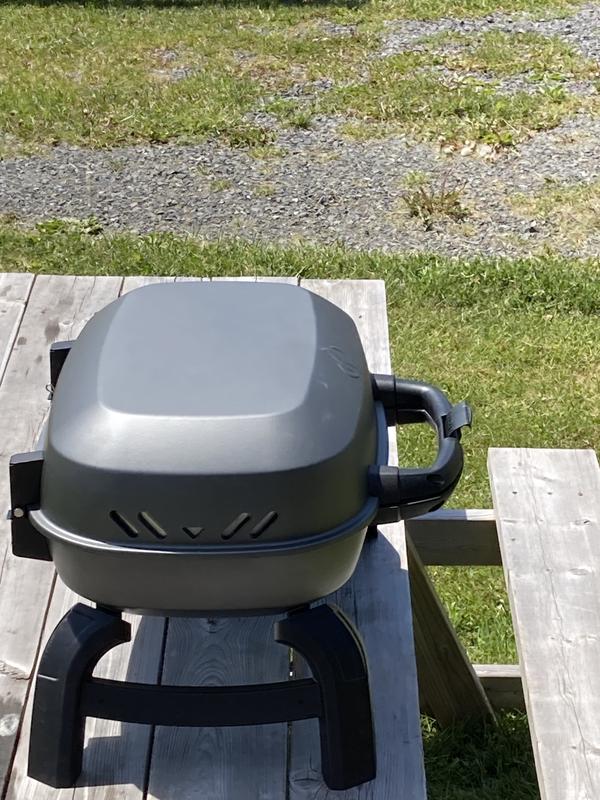 Our new bbq