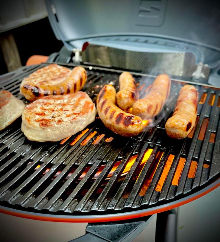 Napoleon Bbq TQ2225PO Lp Gas Bbq | Town Appliance