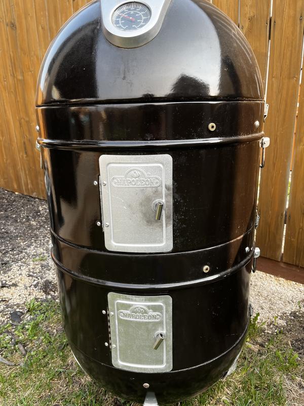 Napoleon grill #3…I call her R2-BBQ