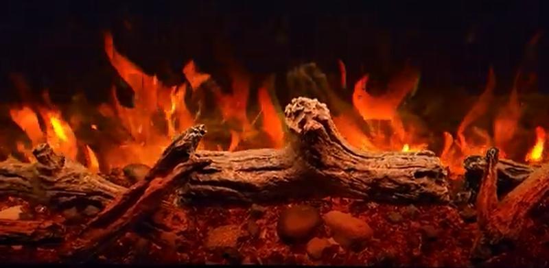 Napoleon Astound 62 Built-In Electric Fireplace NEFB62AB — BBQing.com