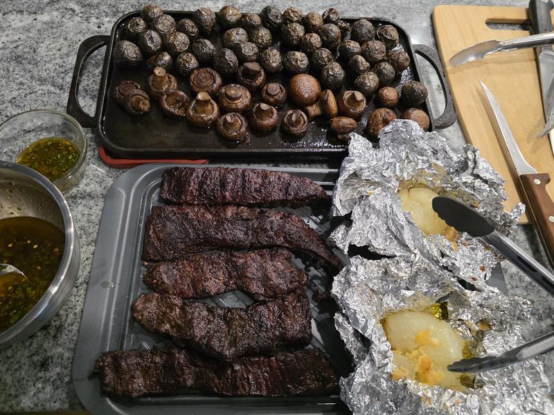 Cast Iron Charcoal & Smoker Tray | Napoleon