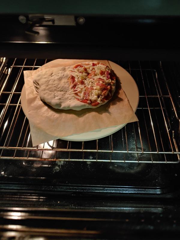 Premium Pizza Stone - 70084 | Napoleon