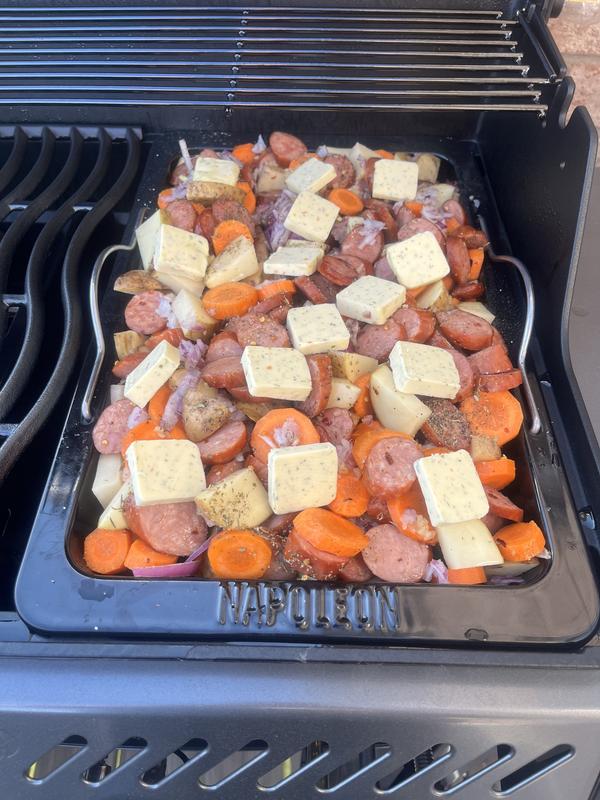 Grill Roasting Pan - 56055 | Napoleon