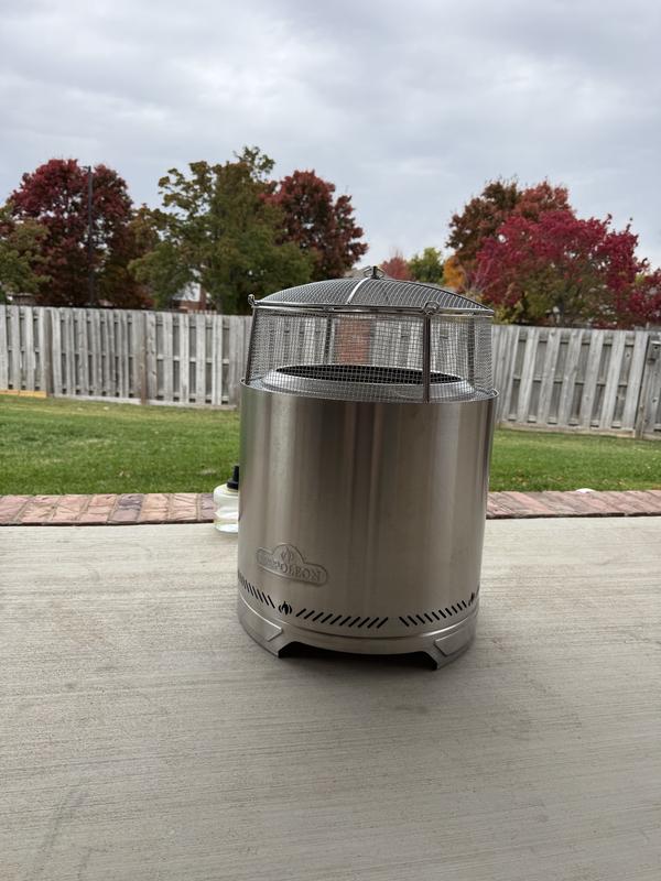 Timberwolf Smokeless Fire Pit (NWFPMTI-PHM) | Napoleon