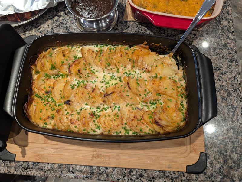 Ceramic Casserole Dish - 70151 | Napoleon