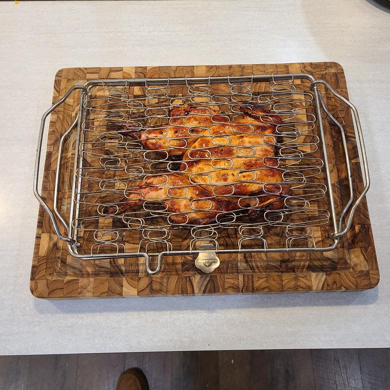 Flexible Grill Basket - 57012 | Napoleon