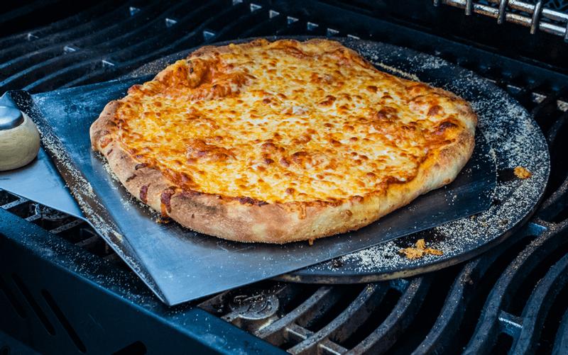 Saro 217-1020 PRE-360 Pelle à Pizza