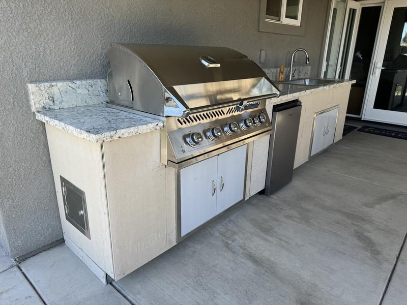 Built-In 700 Series 38 (BIG38RBPSS-1-GB) Napoleon