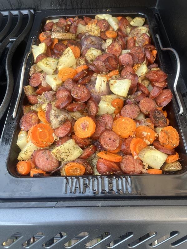 Grill Roasting Pan - 56055 | Napoleon