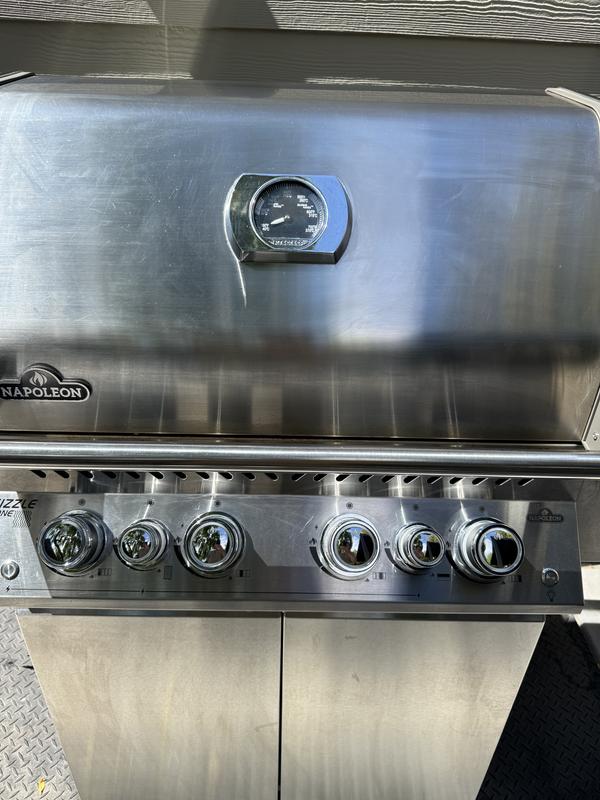 Nettoyant 3 En 1 Pour Barbecue Napoleon - 1 Litre - Décape Et Nettoie En Profondeur - Sans Abîmer Les Surfaces