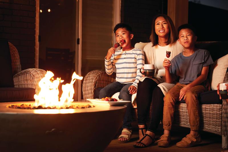 IS Cream様　UPG ファンネル　2個 Nexus 36 Patioflame Table (GPFCCN36) | Napoleon