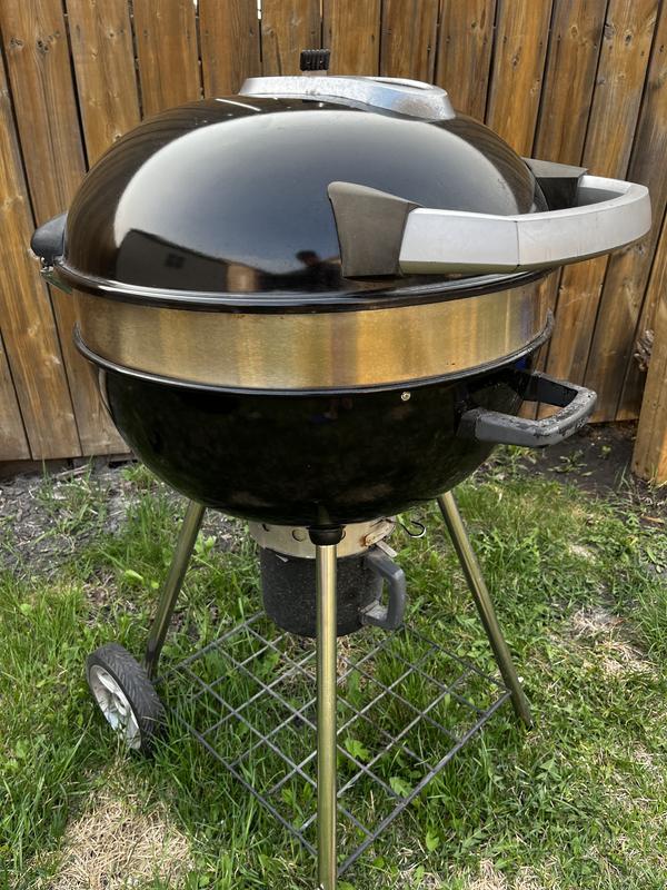 Napoleon gril #2….I call her Char-lee