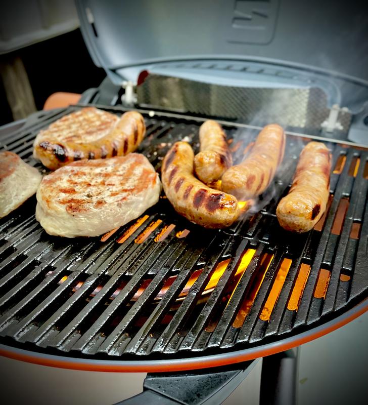 Napoleon Bbq TQ2225PO Lp Gas Bbq | Town Appliance