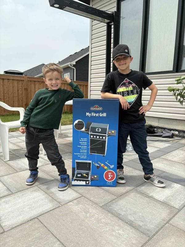 Mini BBQ for kids - 70188 | Napoleon