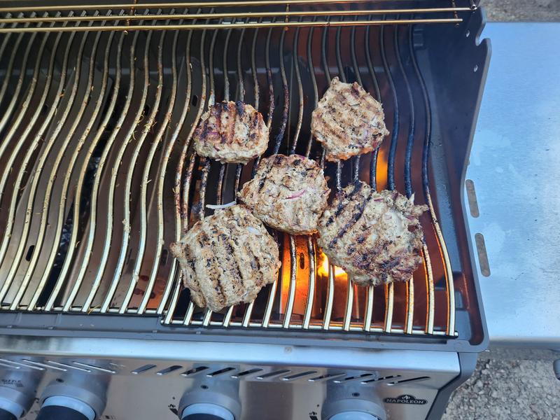 Turkey Burgers