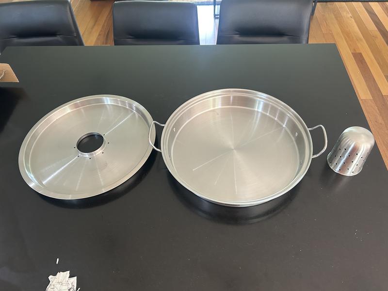 PRO Chicken Infusion Roaster - 56067 | Napoleon