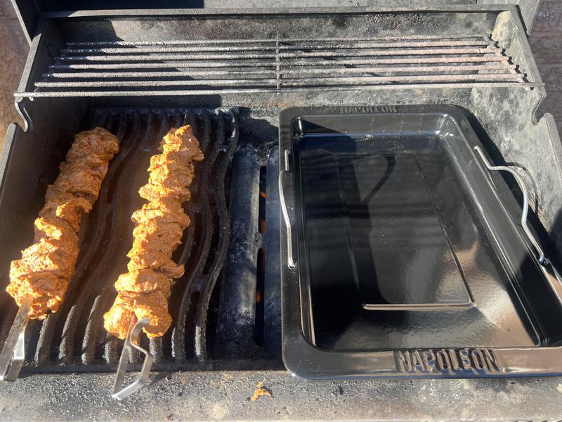 Grill Roasting Pan - 56055 | Napoleon