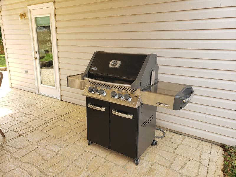 Quemador De Gas Recargable Para Cocina Y Camping - Llama Ajustable Hasta 1300°C