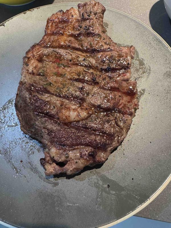 Grilled Steak