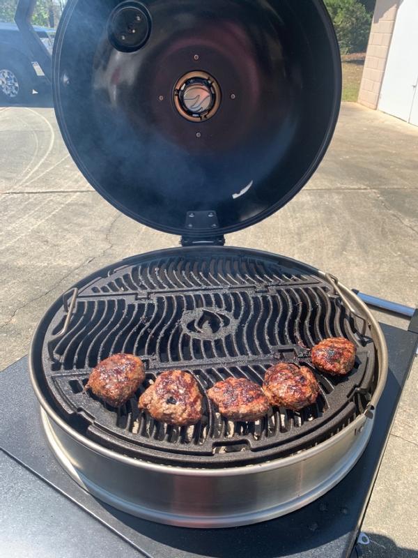 Professional 22 Charcoal Cart (PRO22K-CART-3) Napoleon