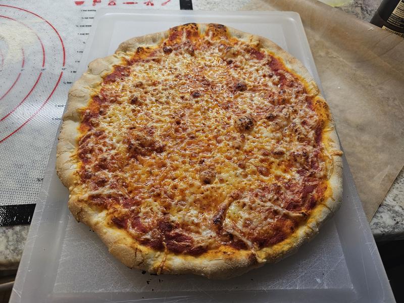 Pietra Per Pizza Napoleon 51x34 Cm - Per Barbecue A Gas, Ideale Per Pizza Croccante