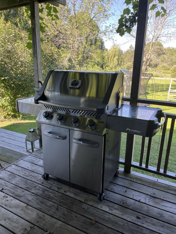 Customer Reviews Napoleon Prestige® Series P500 Grill Bed Bath & Beyond