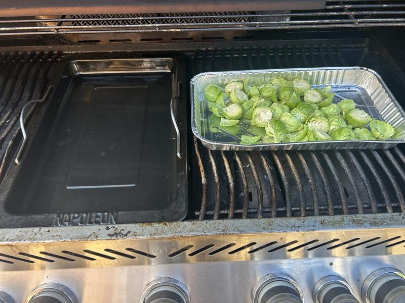 Grill Roasting Pan - 56055 | Napoleon