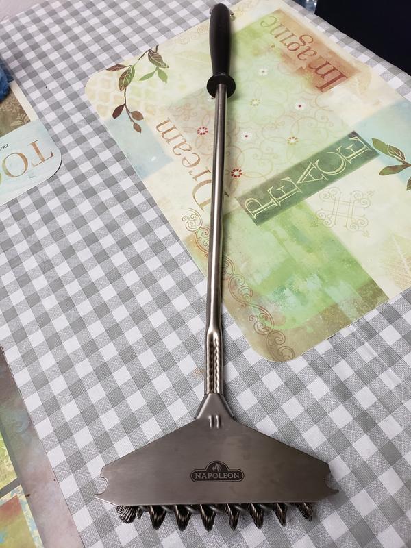 Great cleaning brush