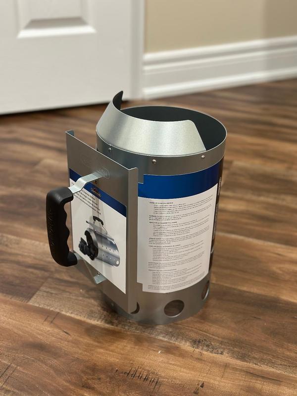Premium Charcoal Starter - 67802 | Napoleon