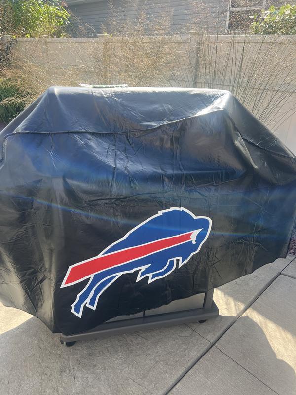 buffalo bills grill cover