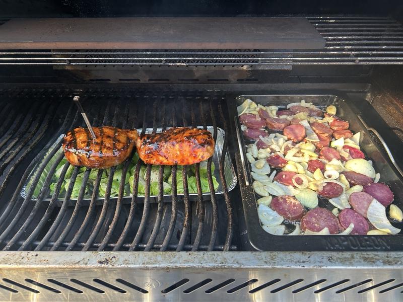 Grill Roasting Pan - 56055 | Napoleon