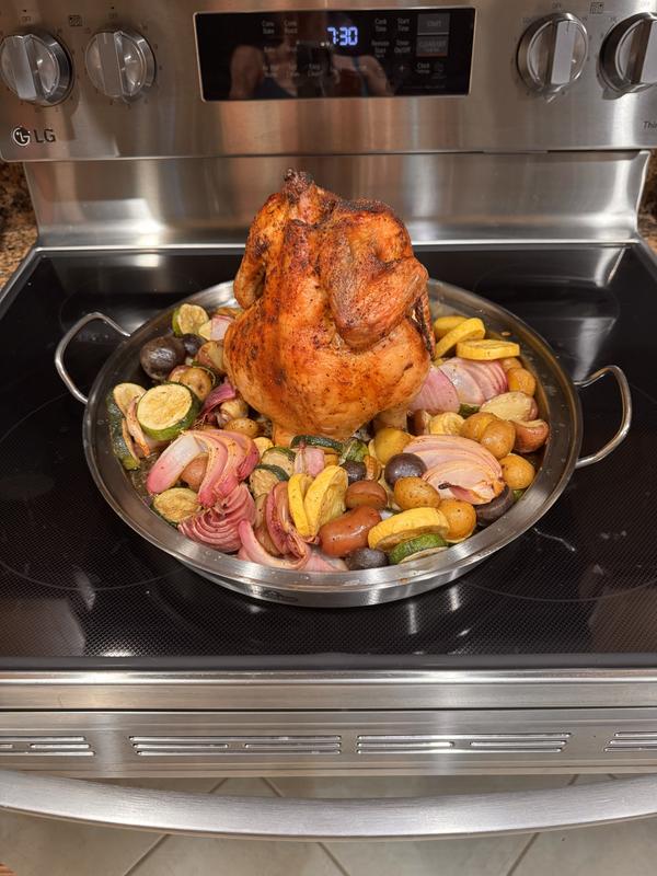 Finished Dinner