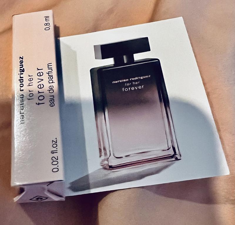 Narciso Rodriguez For Her Forever Limited-Edition Eau de