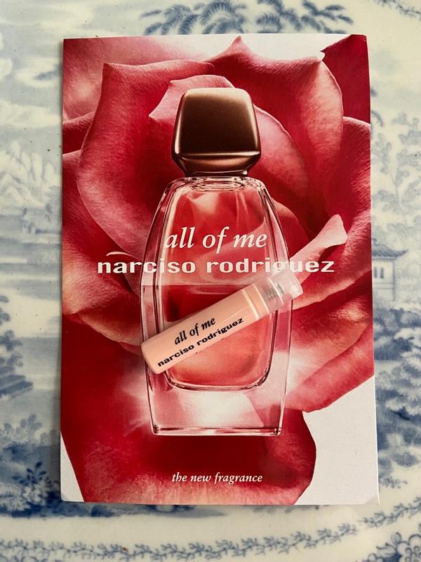 narciso rodriguez all of me 香水 Amazon.com : Narciso Rodriguez All Of Me for Women - 3 oz