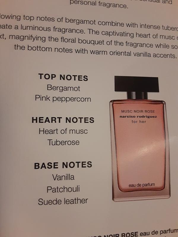 Smells amazing