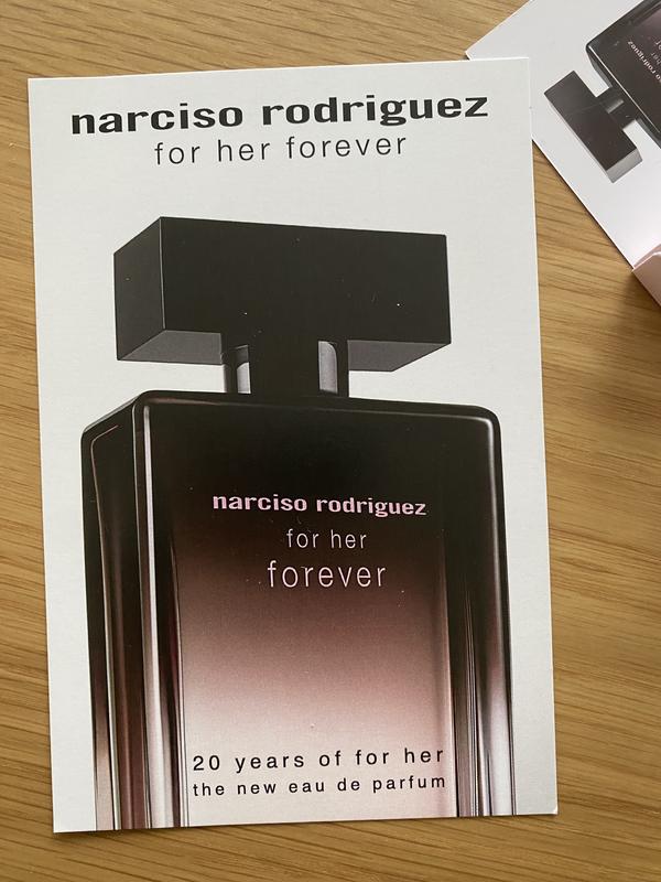 Narciso Rodriguez For Her Forever Limited-Edition Eau de