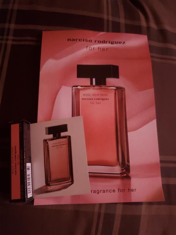 Great perfume!