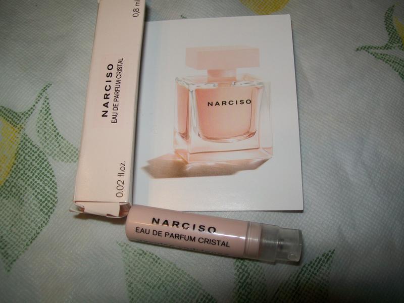 Great smelling and lasting power.