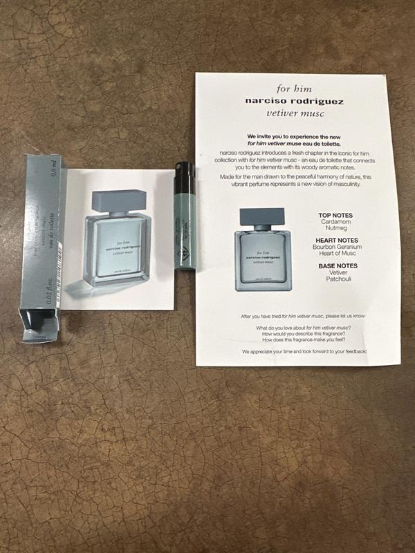 For Him Narciso Rodriguez