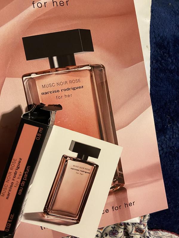 Smell beautiful