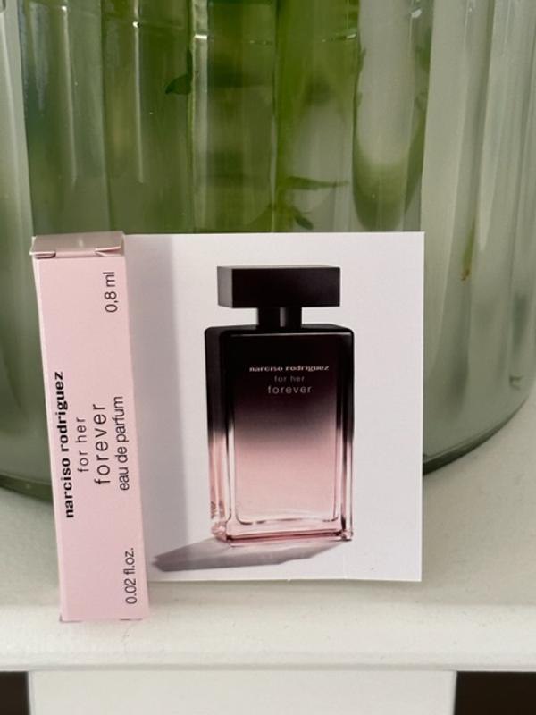 Narciso Rodriguez For Her Forever Eau de Parfum 3.3 oz