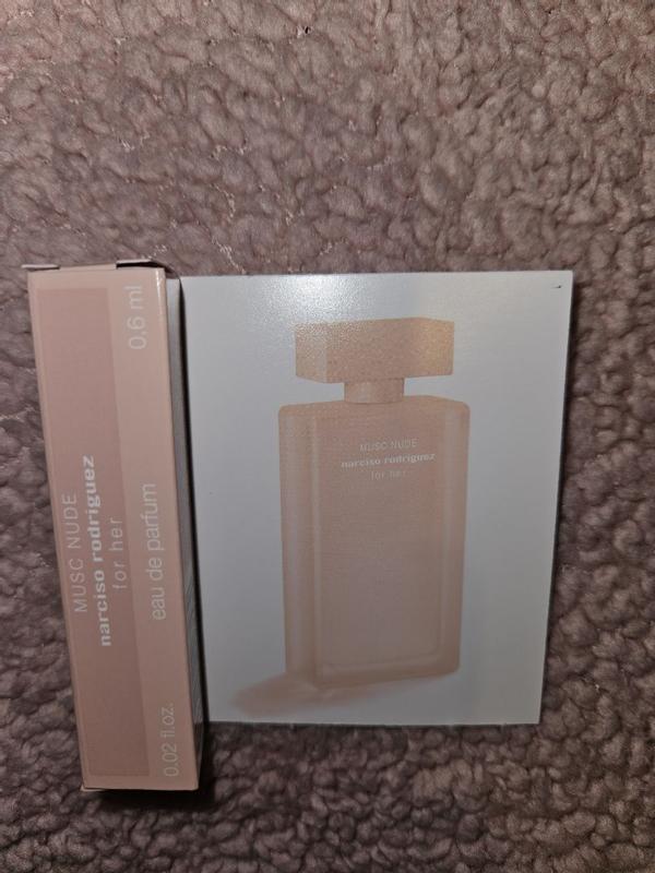 MUSC NUDE narciso rodriguez for her　訳あり MUSC NUDE narciso rodriguez for her 訳あり Narciso Rodriguez