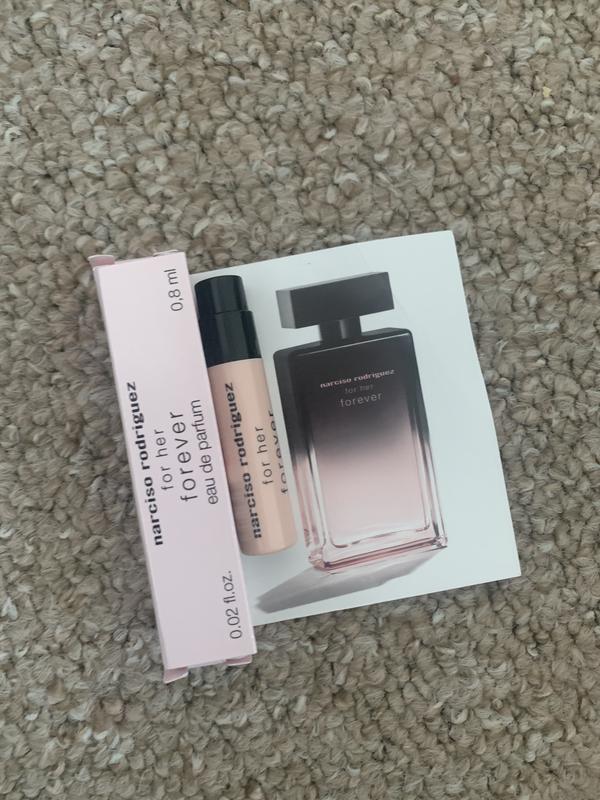 Narciso Rodriguez For Her Forever Eau de Parfum 3.3 oz